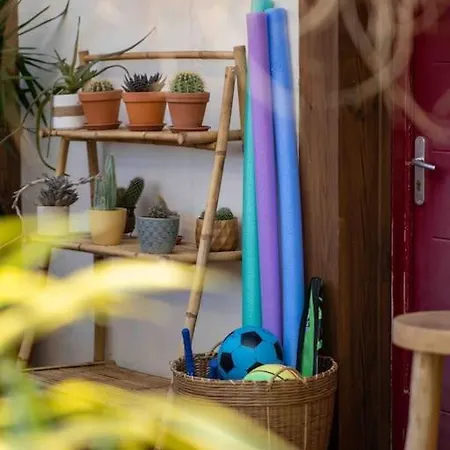 La Maison Atypique & Sa Piscine *