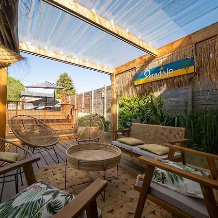 La Maison Atypique & Sa Piscine