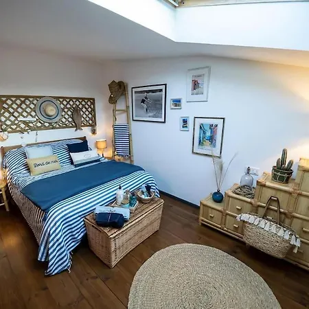 La Maison Atypique & Sa Piscine *