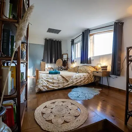 La Maison Atypique & Sa Piscine * Pontacq