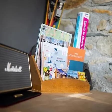 Vakantiehuis La Maison Atypique & Sa Piscine