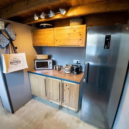 La Maison Atypique & Sa Piscine Vakantiehuis