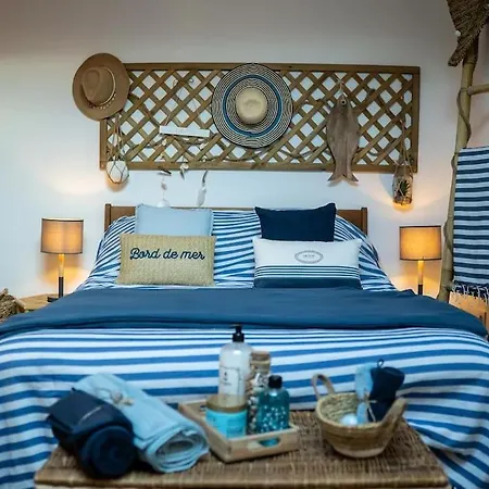 Vakantiehuis La Maison Atypique & Sa Piscine