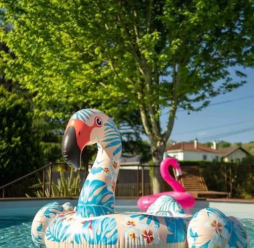 La Maison Atypique&sa Piscine