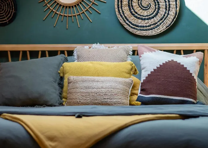 La Maison Atypique&sa Piscine *