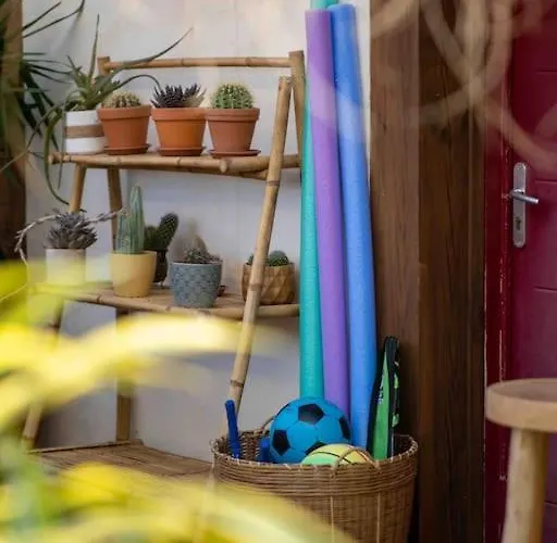 La Maison Atypique&sa Piscine *