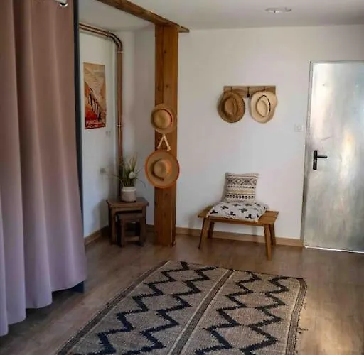 La Maison Atypique&sa Piscine