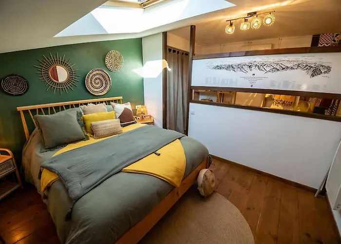 La Maison Atypique&sa Piscine *