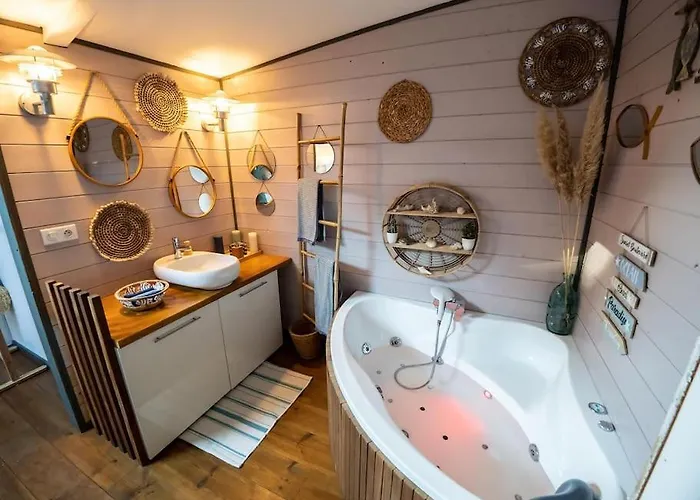 La Maison Atypique&sa Piscine