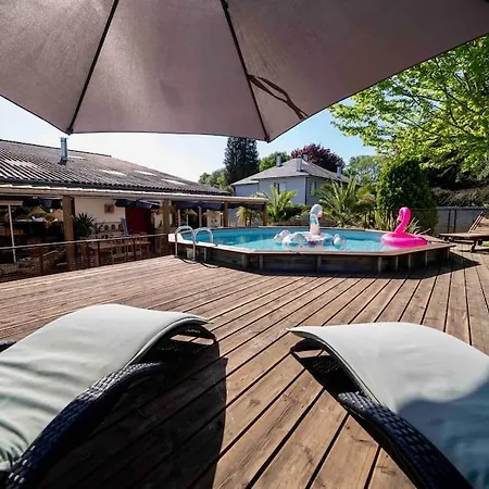 La Maison Atypique & Sa Piscine