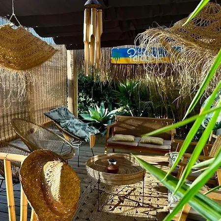 La Maison Atypique & Sa Piscine Σπίτι διακοπών