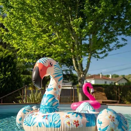 La Maison Atypique & Sa Piscine