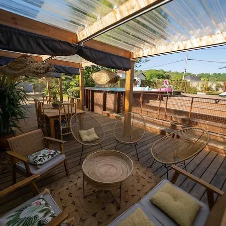 La Maison Atypique & Sa Piscine