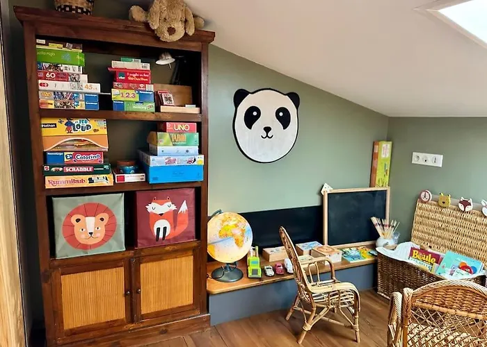 La Maison Atypique & Sa Piscine