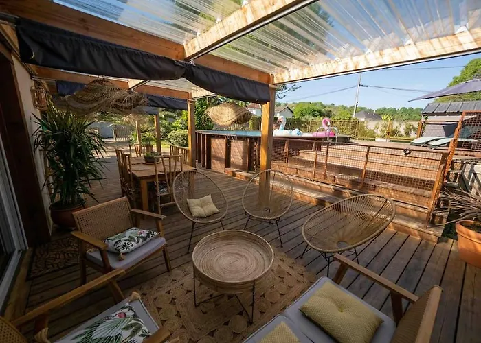 La Maison Atypique & Sa Piscine