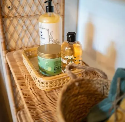 La Maison Atypique & Sa Piscine Casa de Férias *